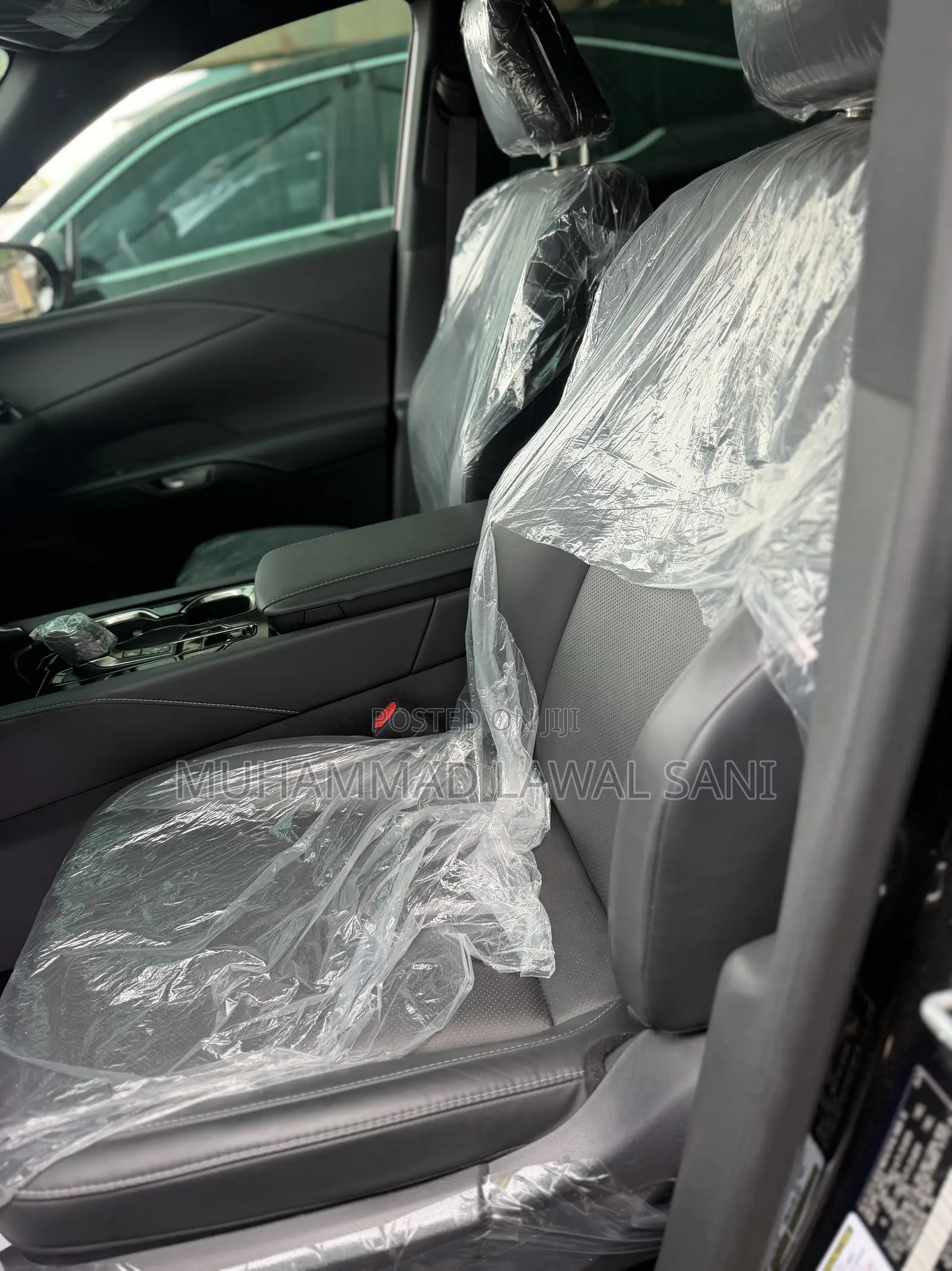 Lexus RX 2024 Black