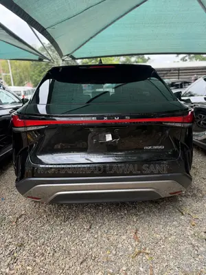 Lexus RX 2024 Black