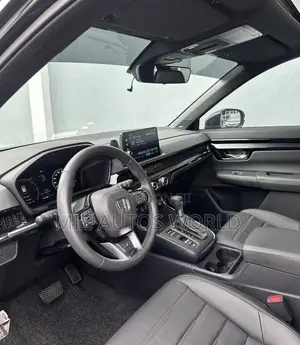 Honda CR-V 2025 Black