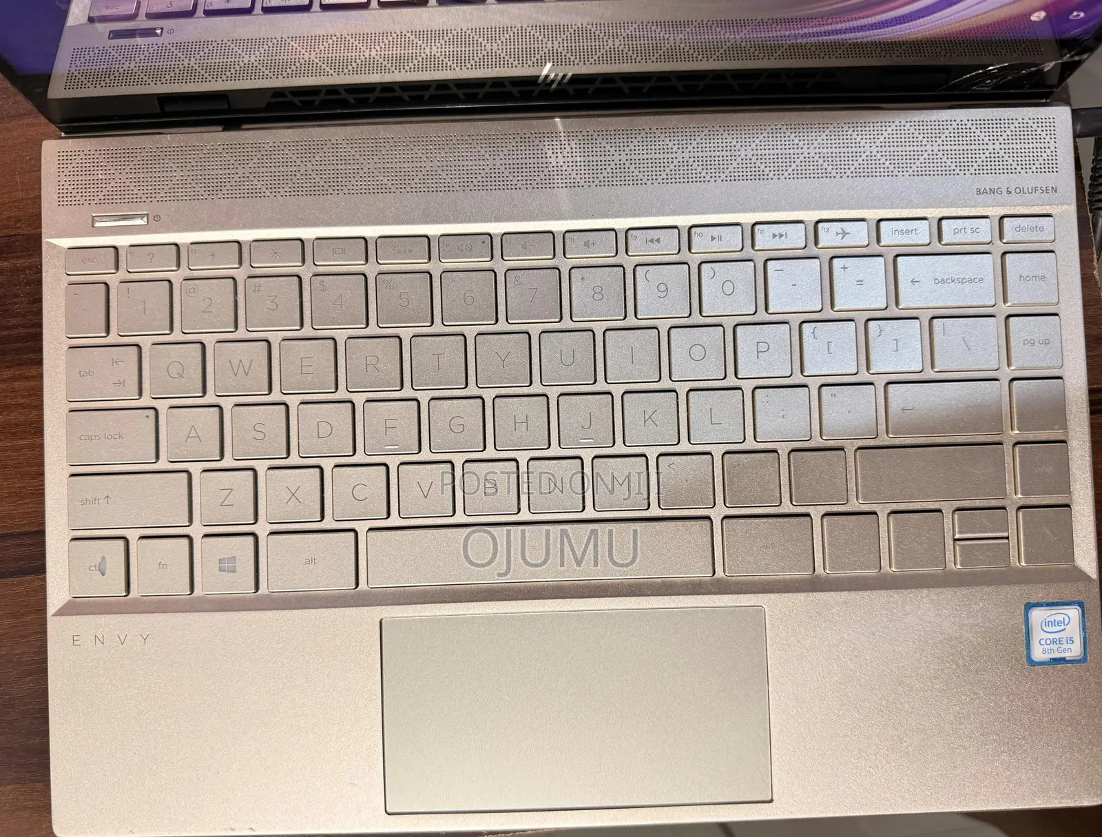 Laptop HP Envy 13 8GB Intel Core i5 SSD 256GB