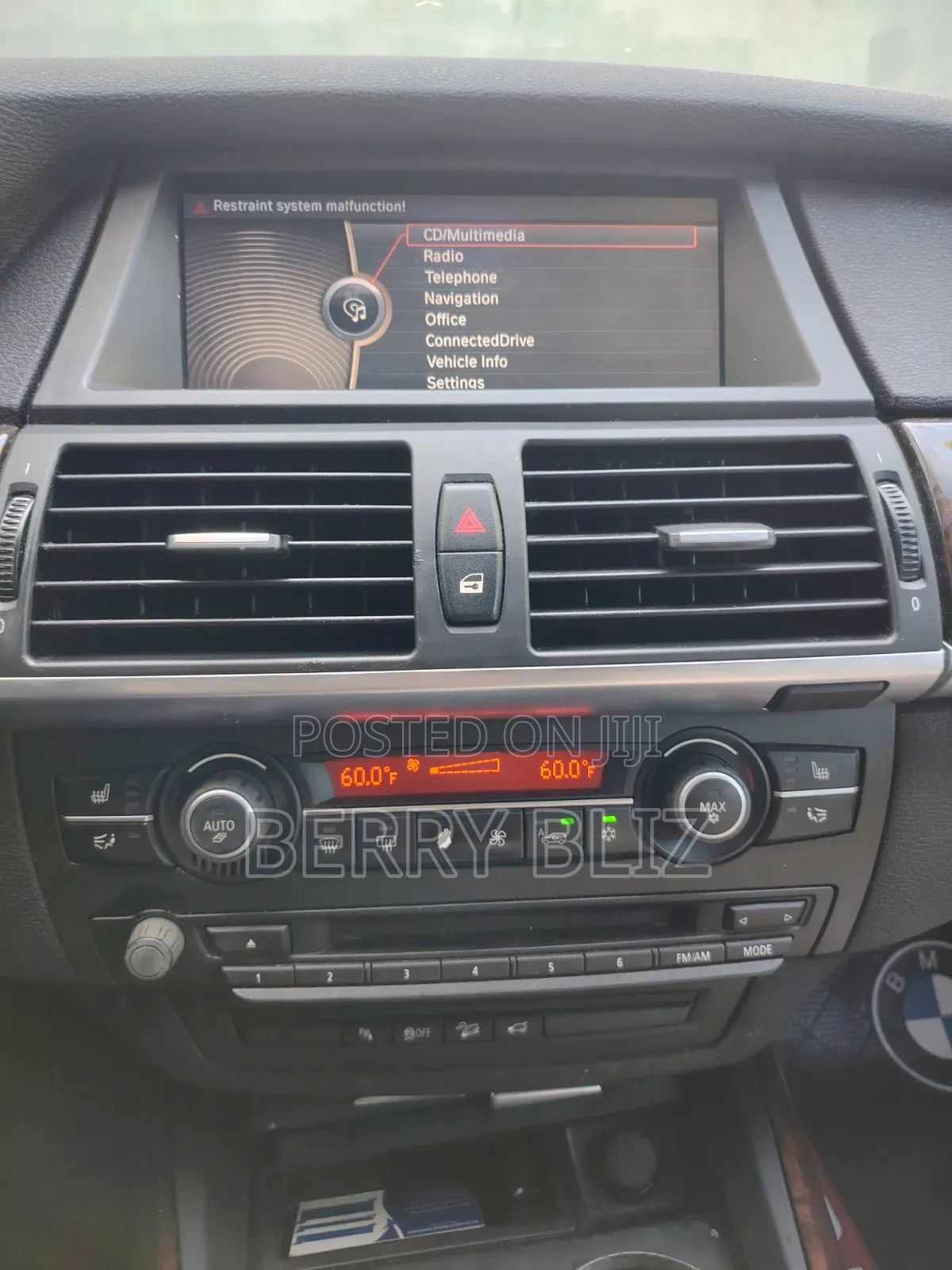 BMW X5 2012 Gray