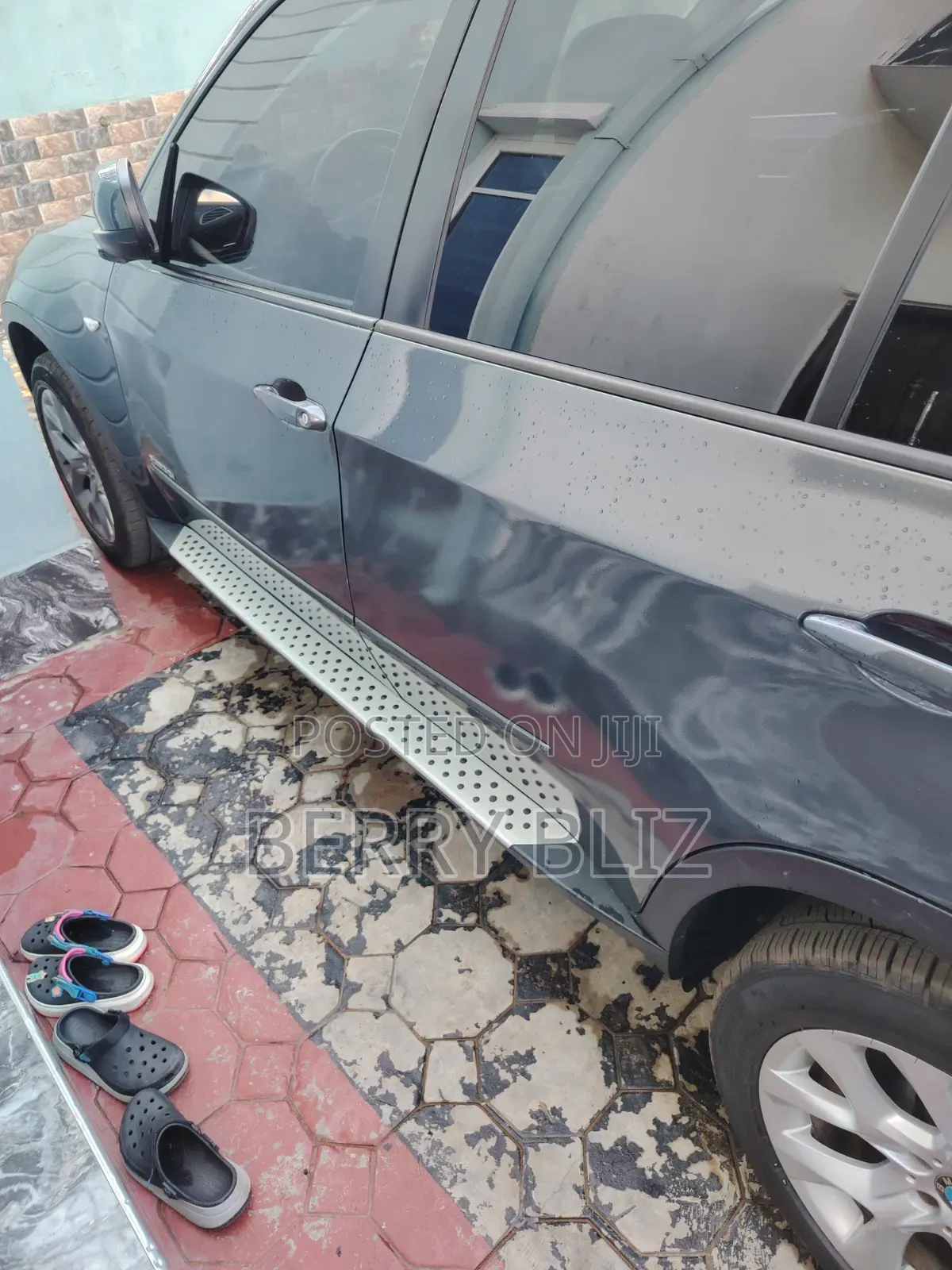 BMW X5 2012 Gray