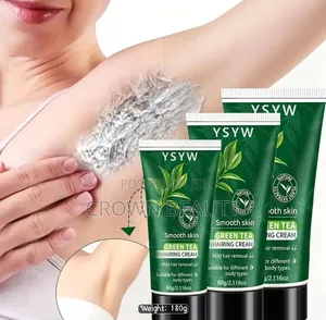 Hair Removal Cream