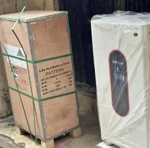 Lithium Battery 15kwhr