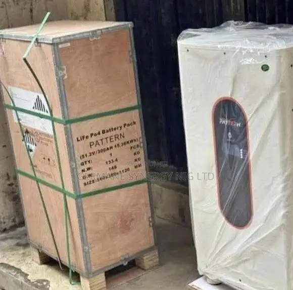 Lithium Battery 15kwhr