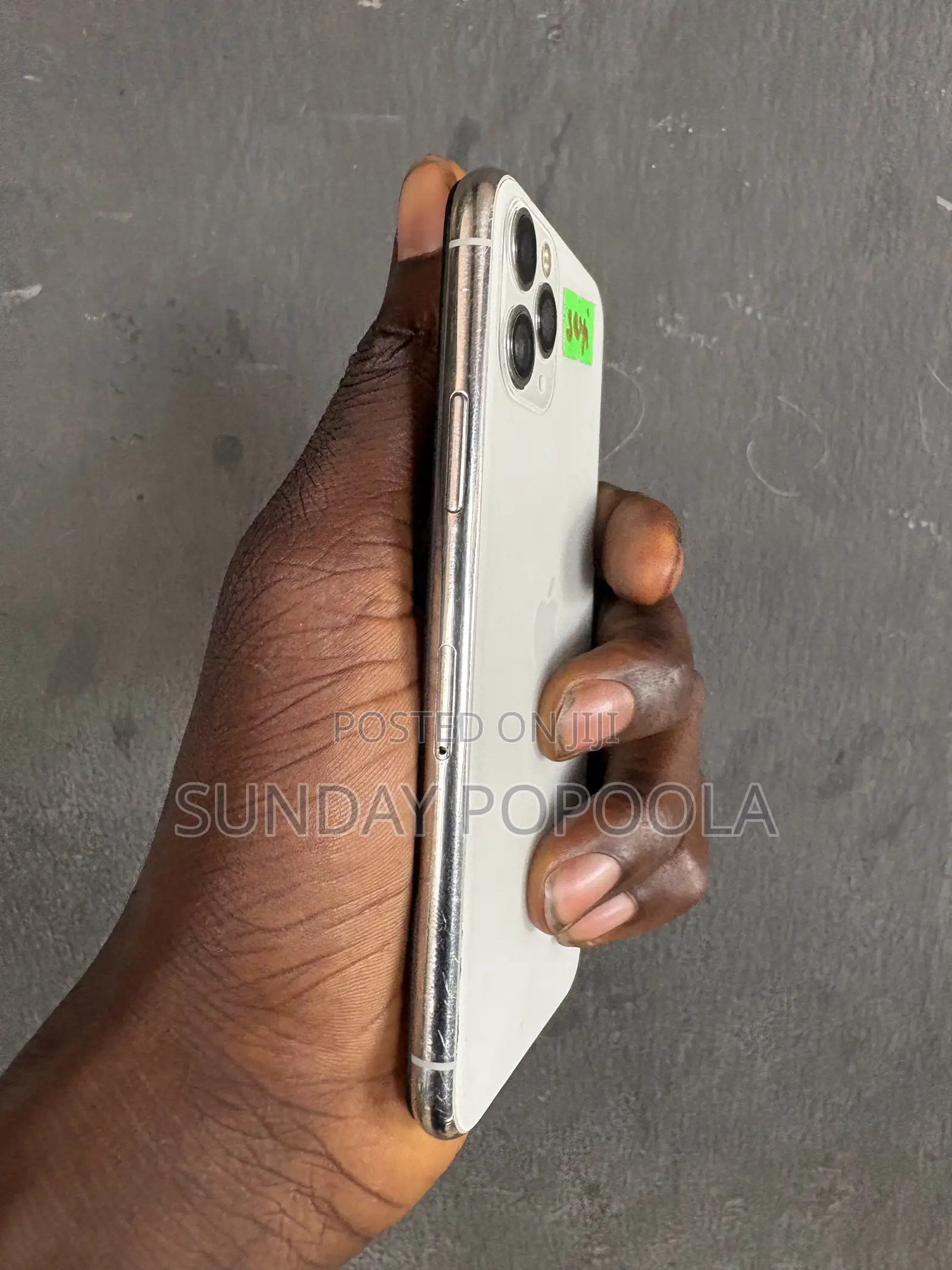 Apple iPhone 11 Pro 64 GB Silver