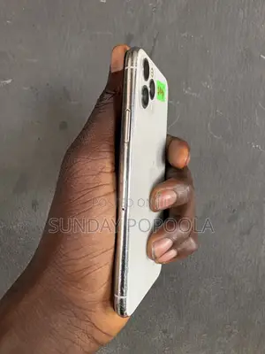 Apple iPhone 11 Pro 64 GB Silver