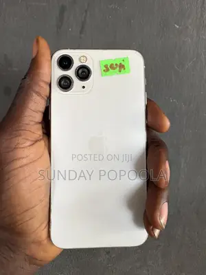 Apple iPhone 11 Pro 64 GB Silver