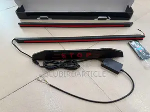 New Model Boot Light