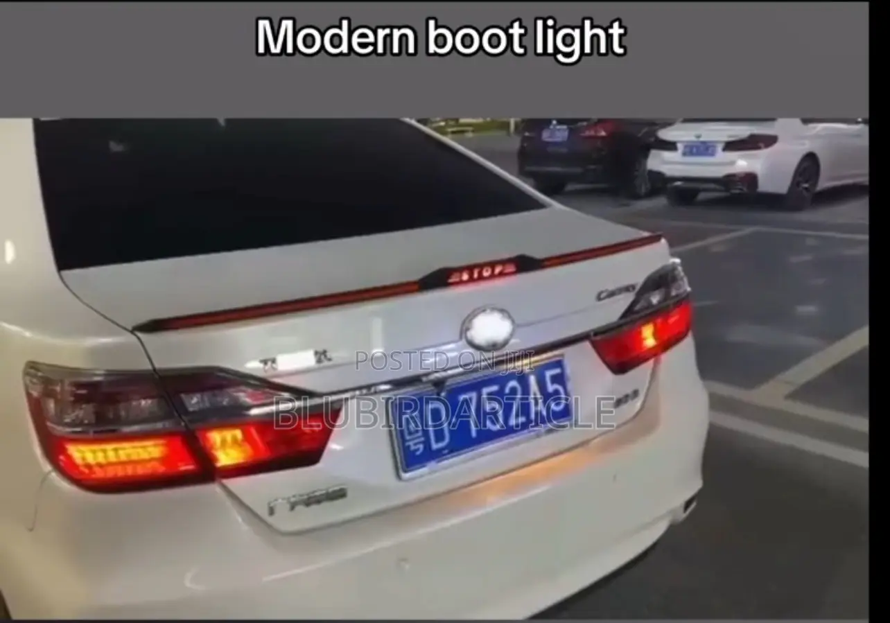 New Model Boot Light