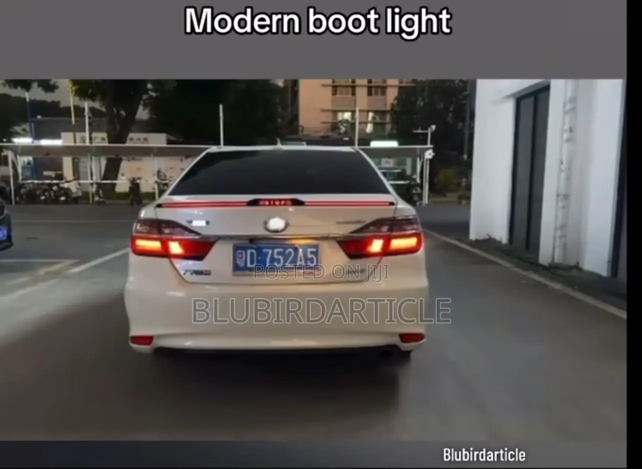 New Model Boot Light