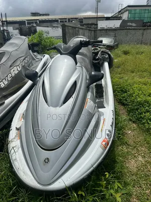 2006 Yamaha Jetski Fx Cruiser