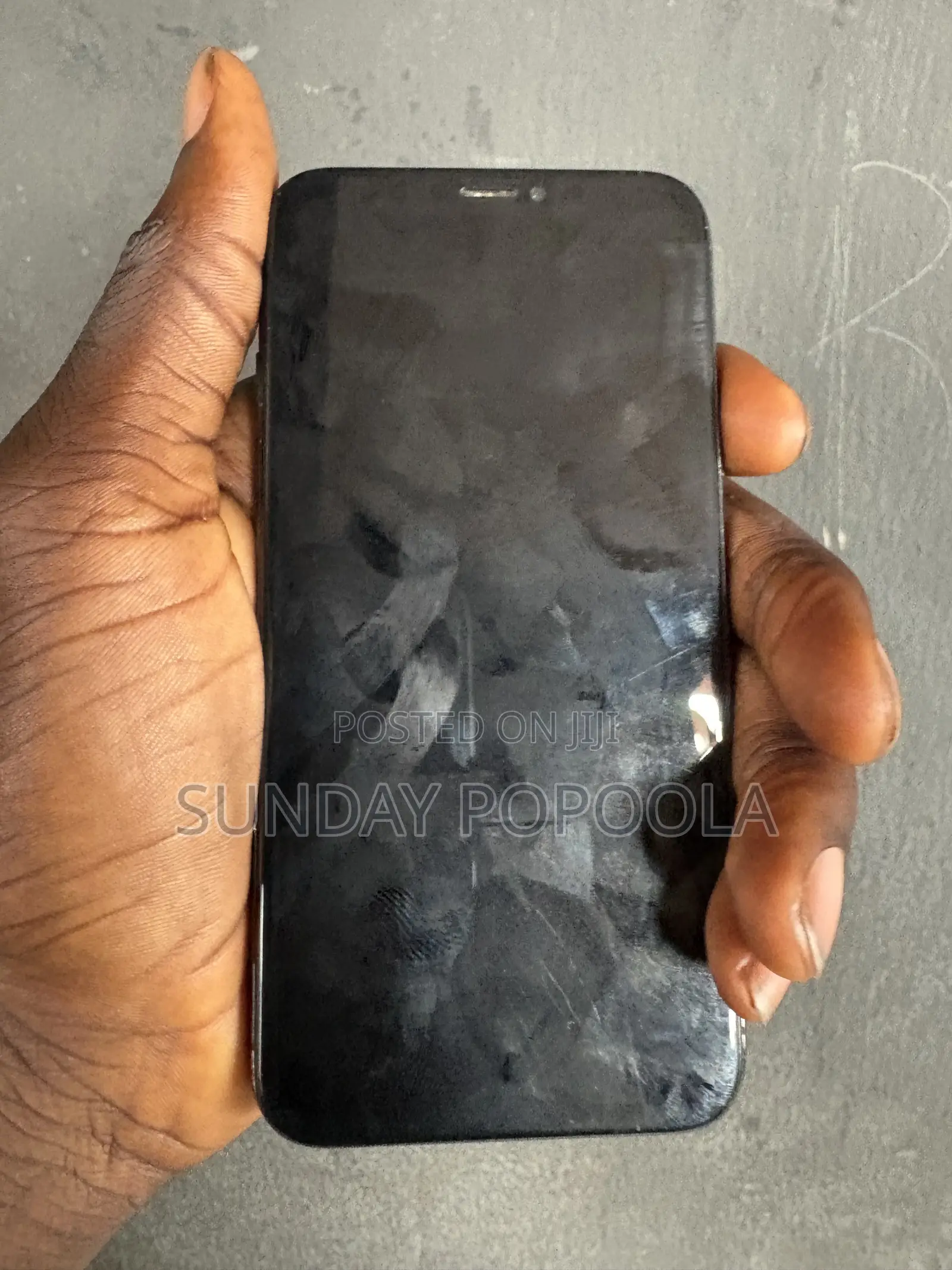Apple iPhone 11 Pro 64 GB Silver