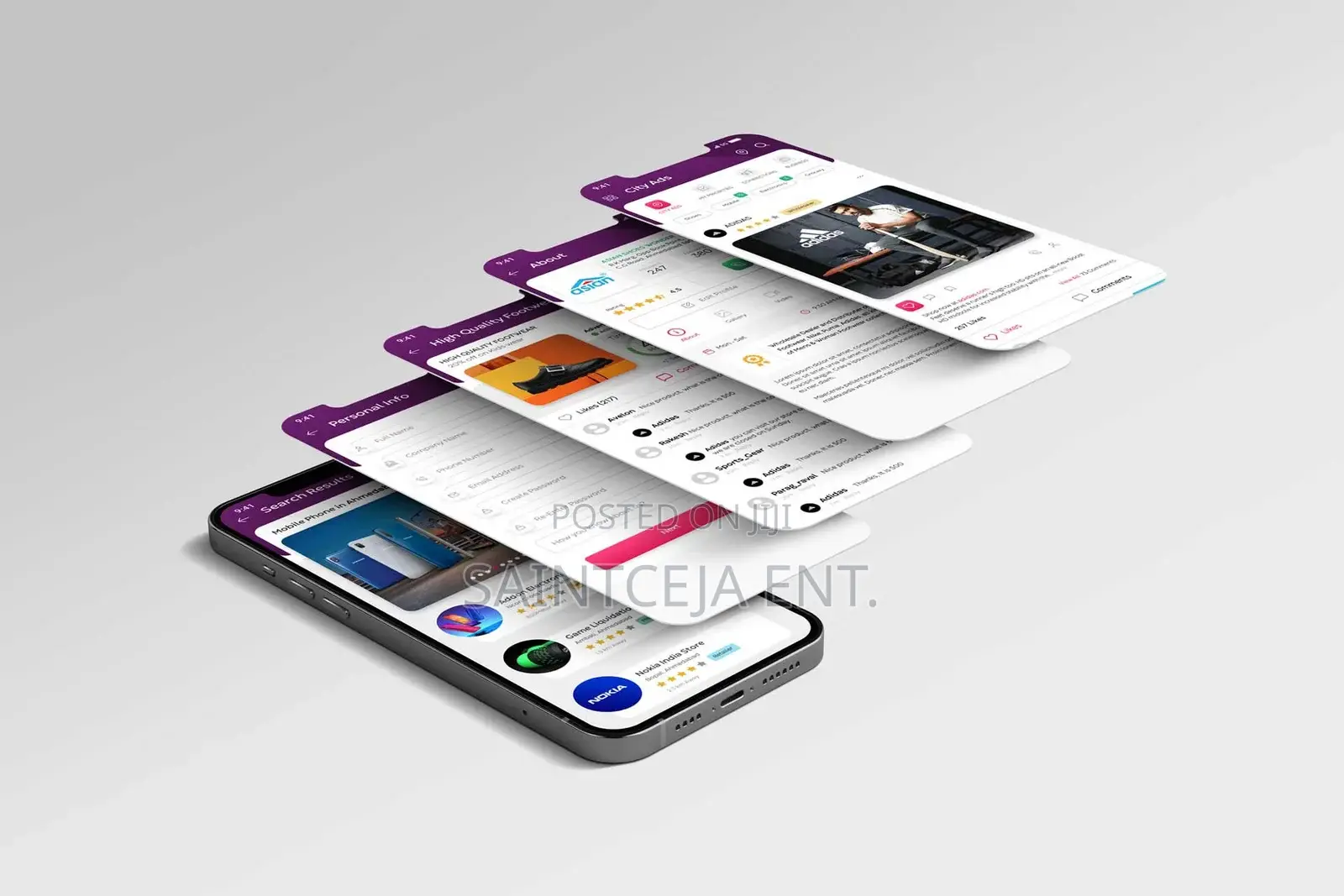 Premium Mobile App Development in Kano State