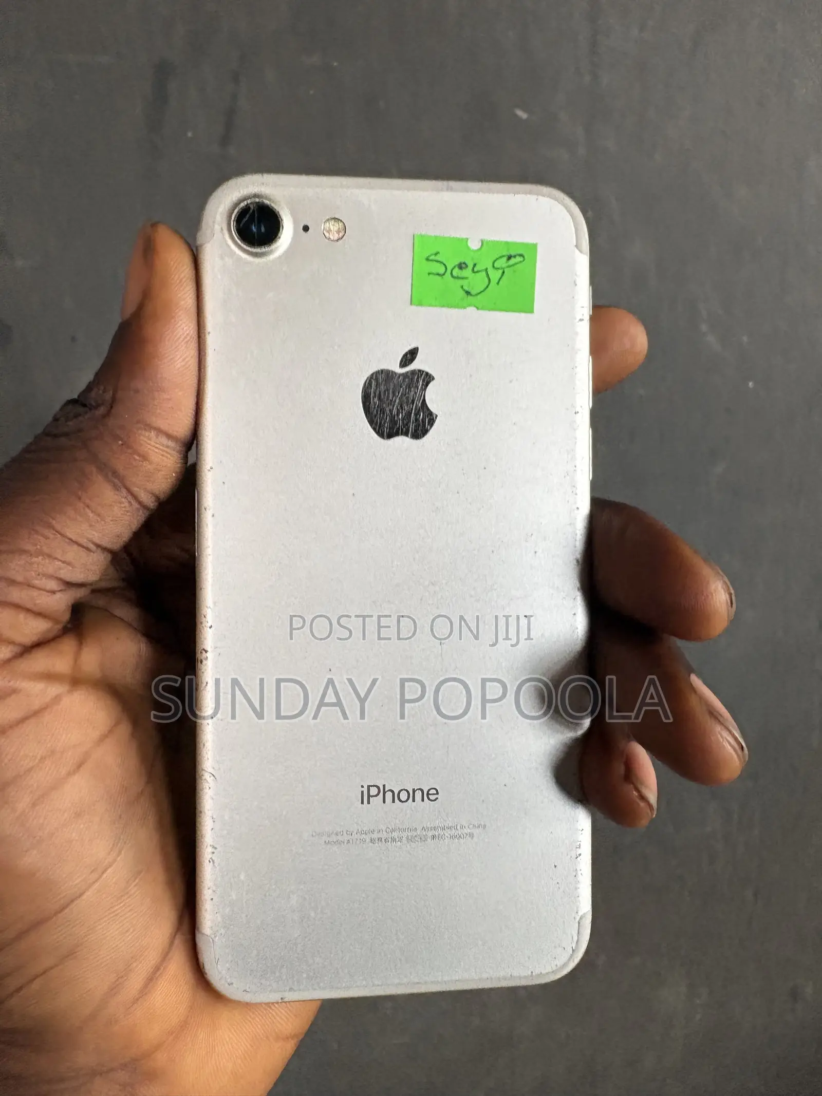 Apple iPhone 7 32 GB Silver