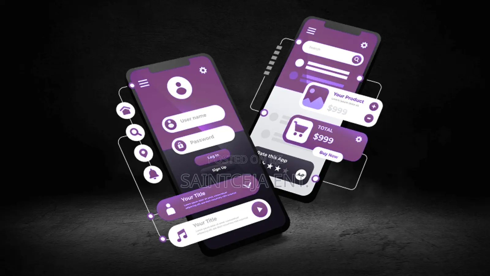 Premium Mobile App Development in Kano State
