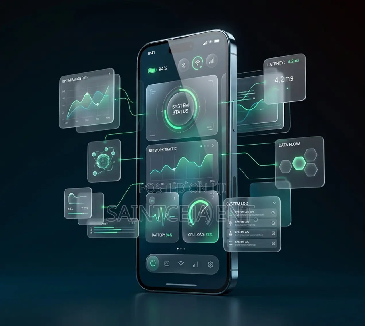 Premium Mobile App Development in Kano State