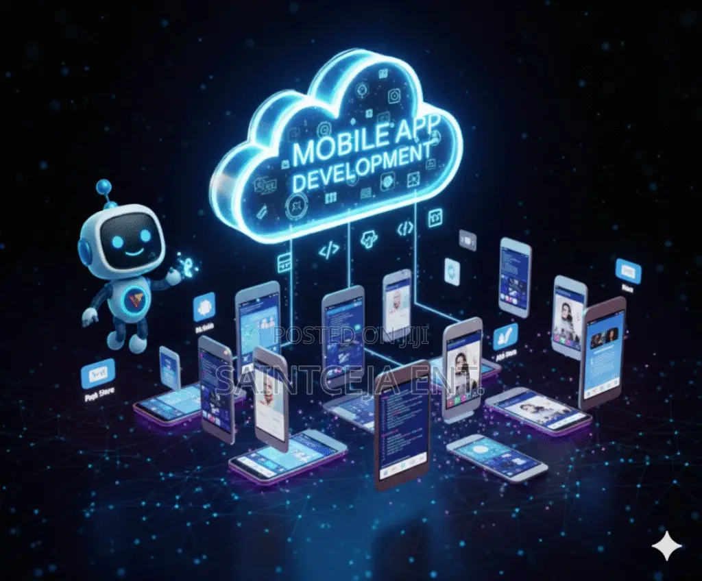 Premium Mobile App Development in Kano State