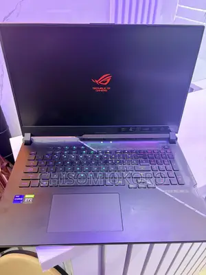 Laptop Asus ROG G703 32GB Intel Core i9 SSD 1T