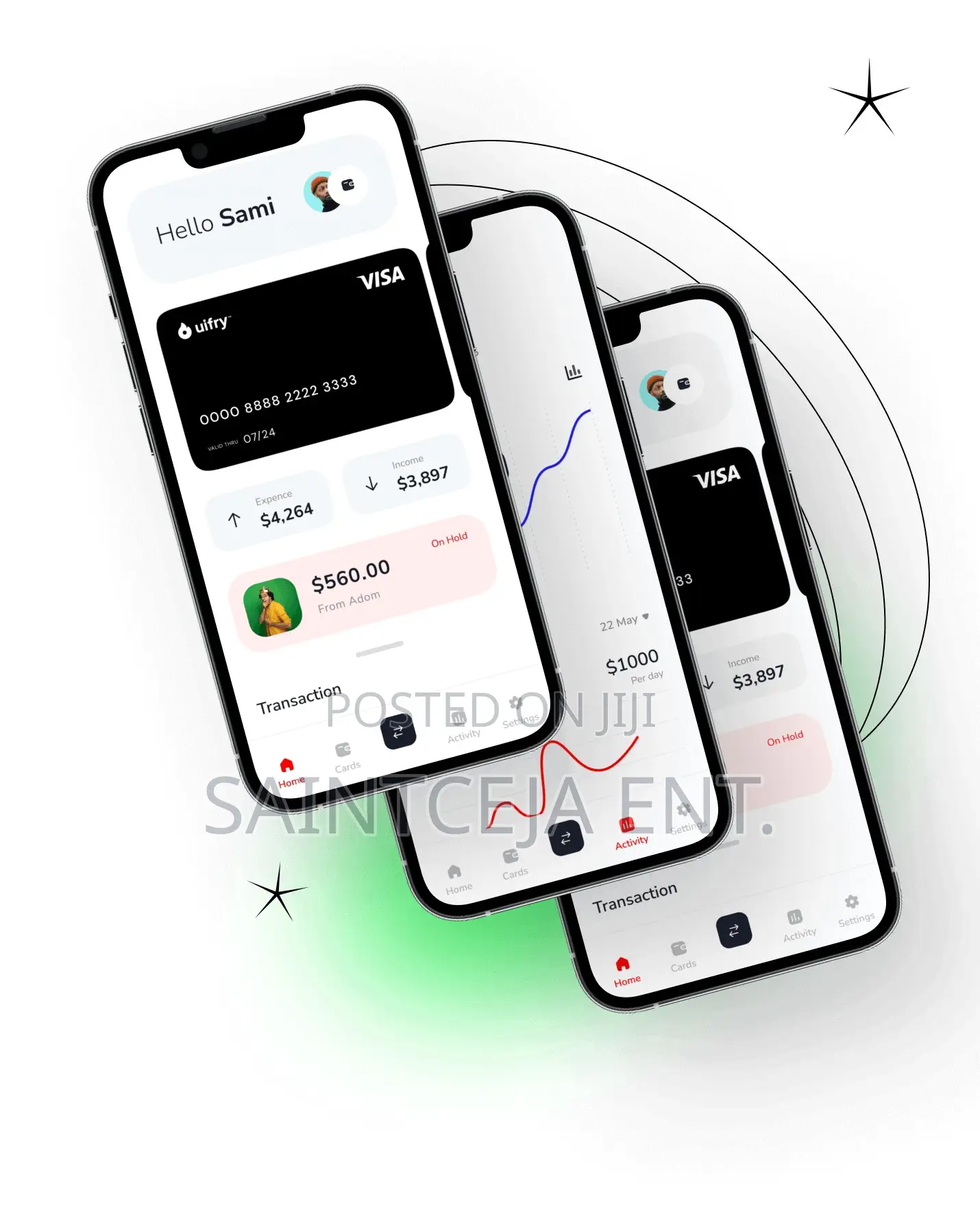 Premium Mobile App Development in Kano State