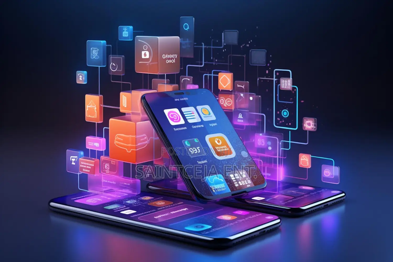 Premium Mobile App Development in Kano State