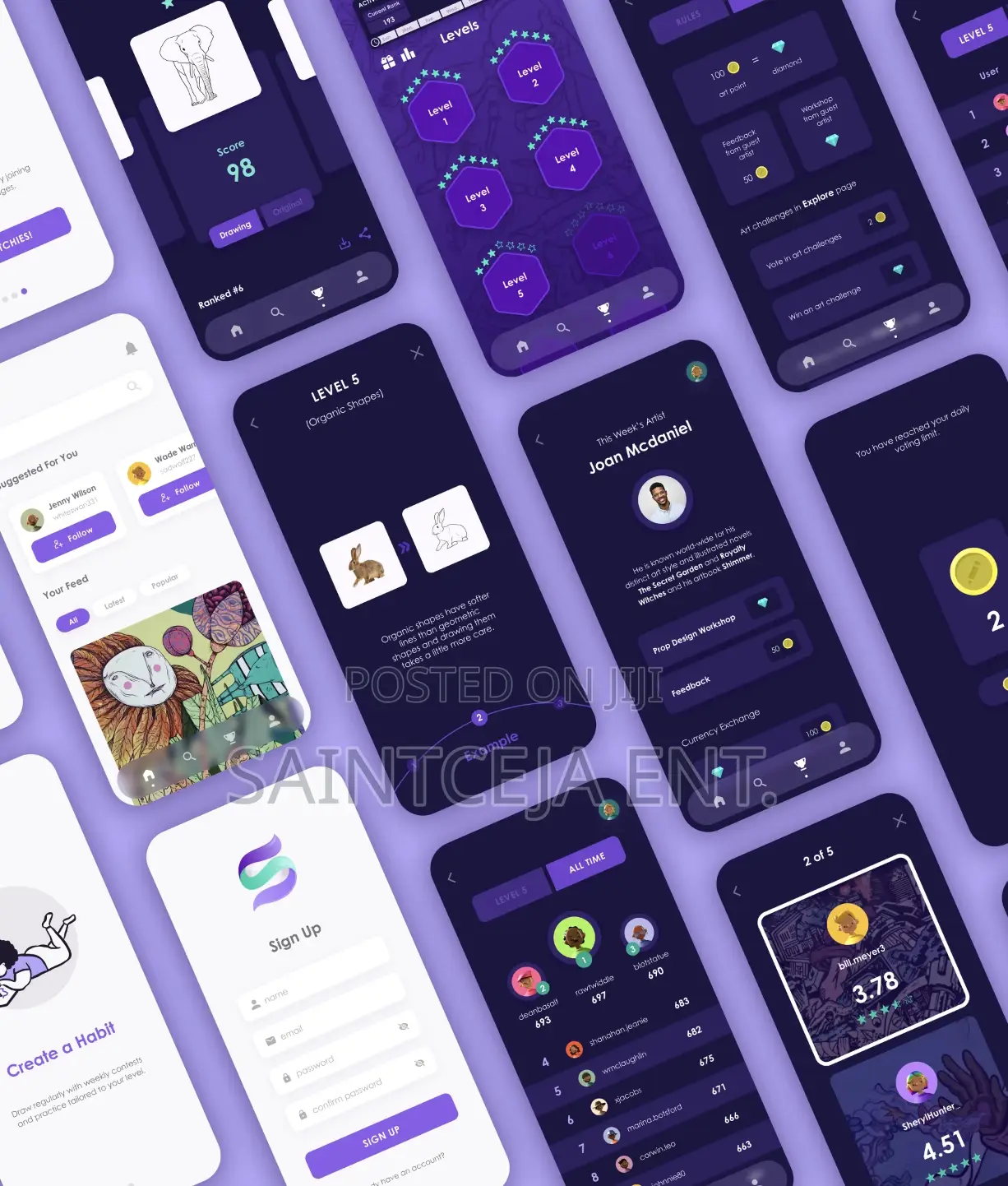 Premium Mobile App Development in Kano State