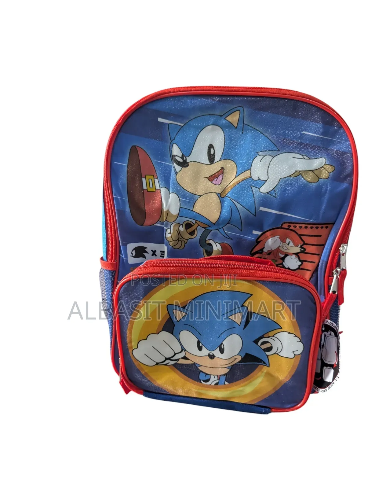 Sonic the Hedgehog Backpack