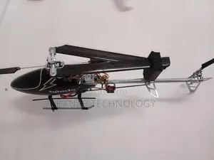 Helicopter 450 Side
