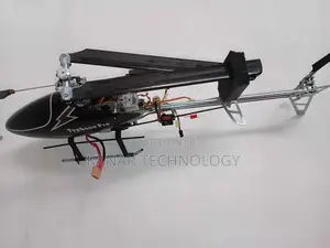 Helicopter 450 Side