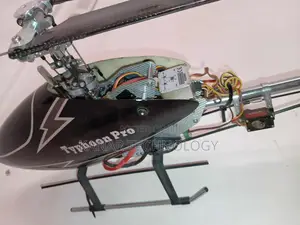 Helicopter 450 Side