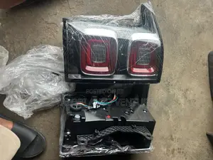 Back Light Range Rover Voque 2018