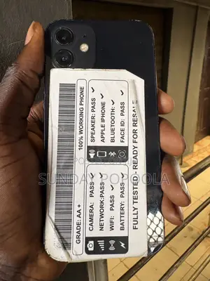 Apple iPhone 12 128 GB Black