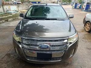 Ford Edge 2011 Gray