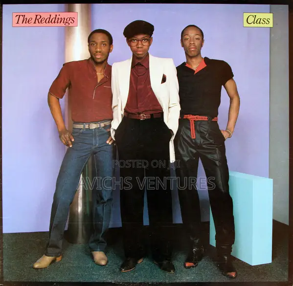 The Reddings – Class