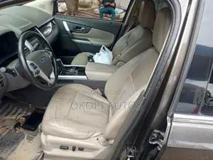 Ford Edge 2011 Gray
