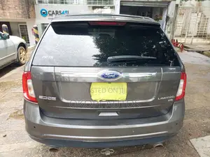 Ford Edge 2011 Gray
