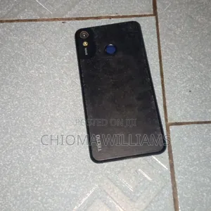 Tecno Spark 3 16 GB Black