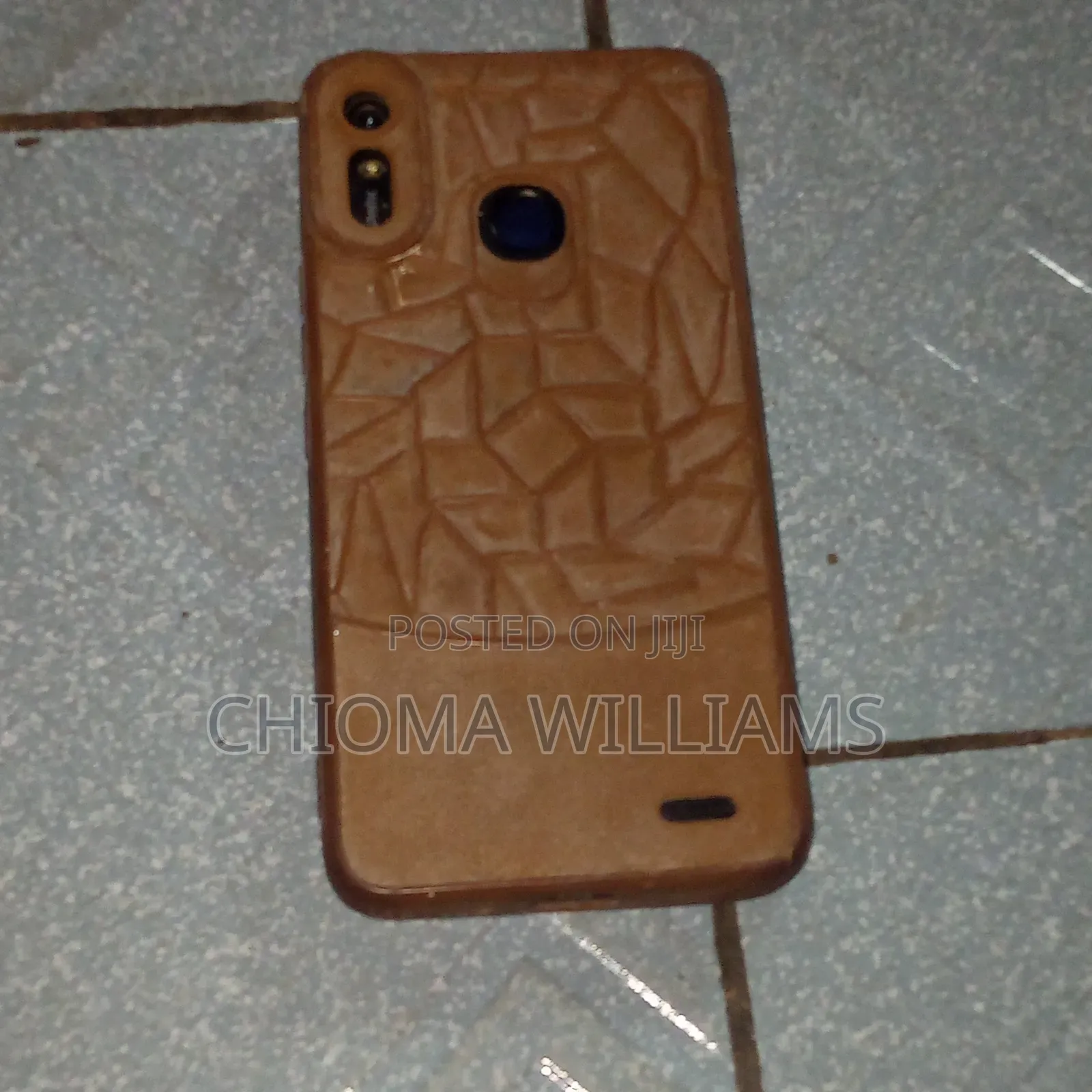 Tecno Spark 3 16 GB Black