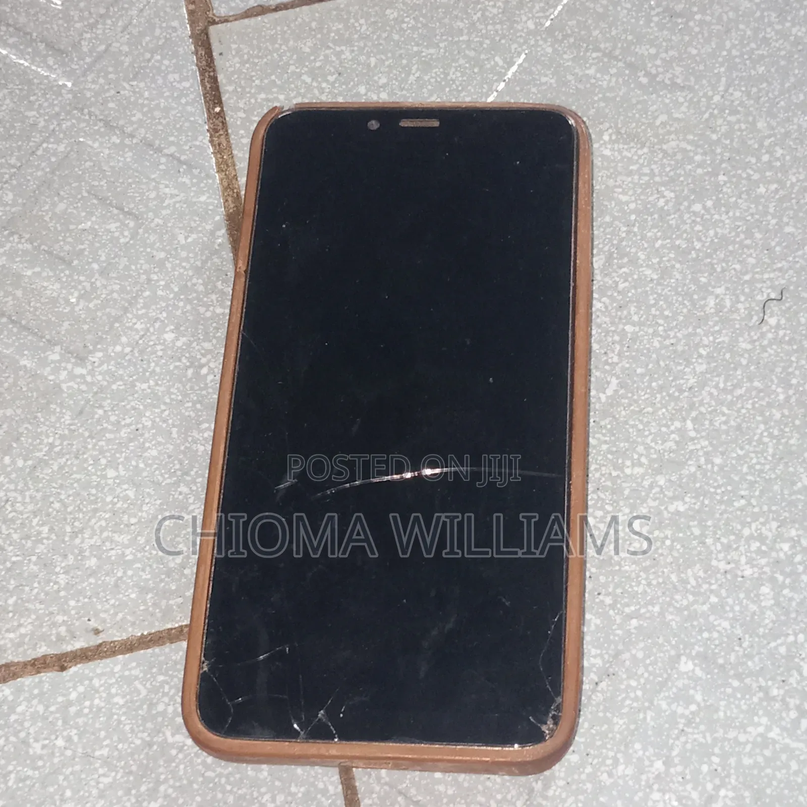 Tecno Spark 3 16 GB Black