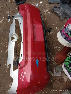 Direct Tokunbo Back Bumper Pointer Vibe 2010