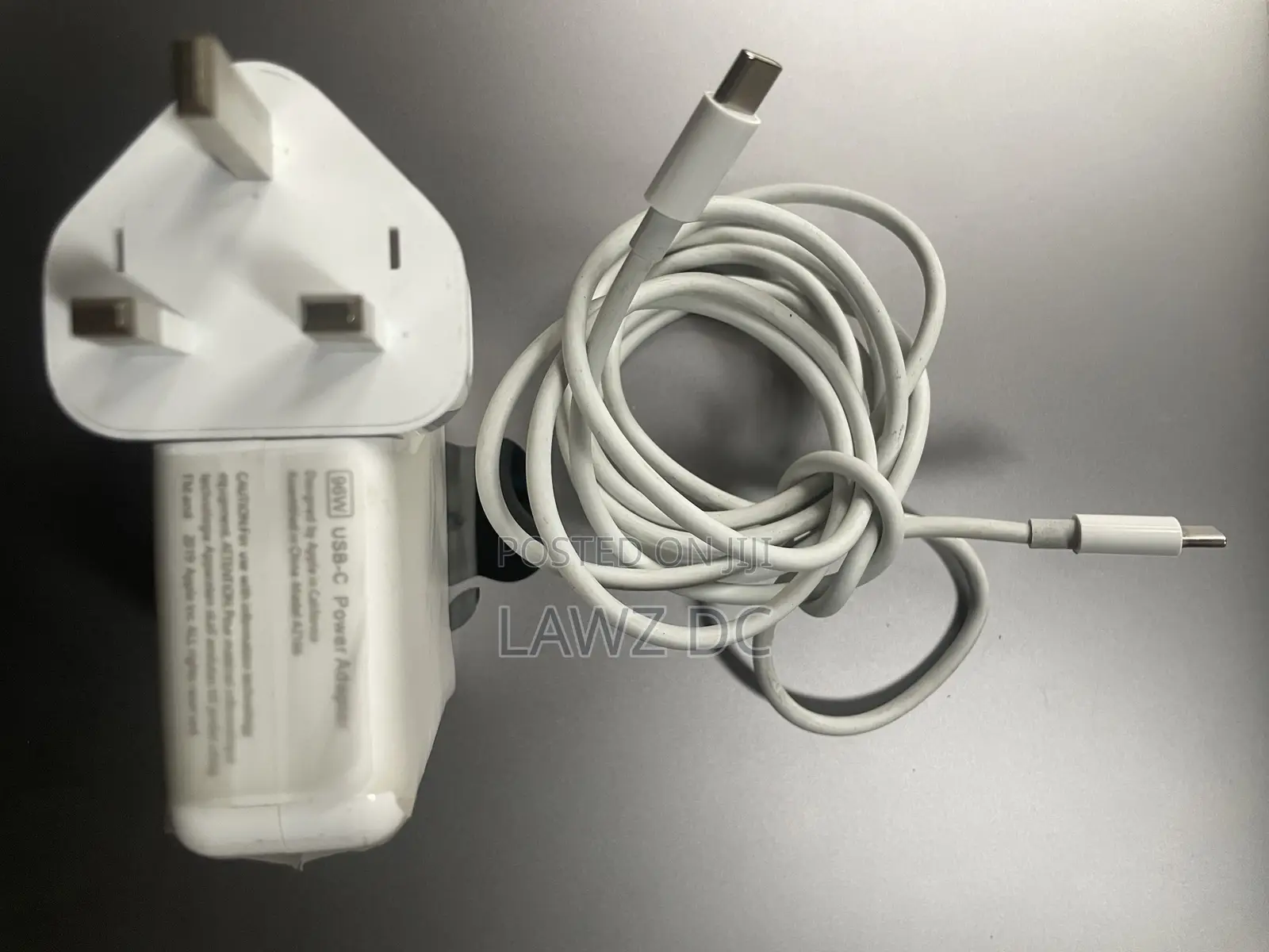 Apple 96w Usb-C Power Adapter