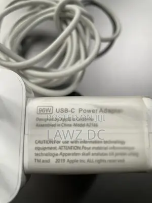 Apple 96w Usb-C Power Adapter
