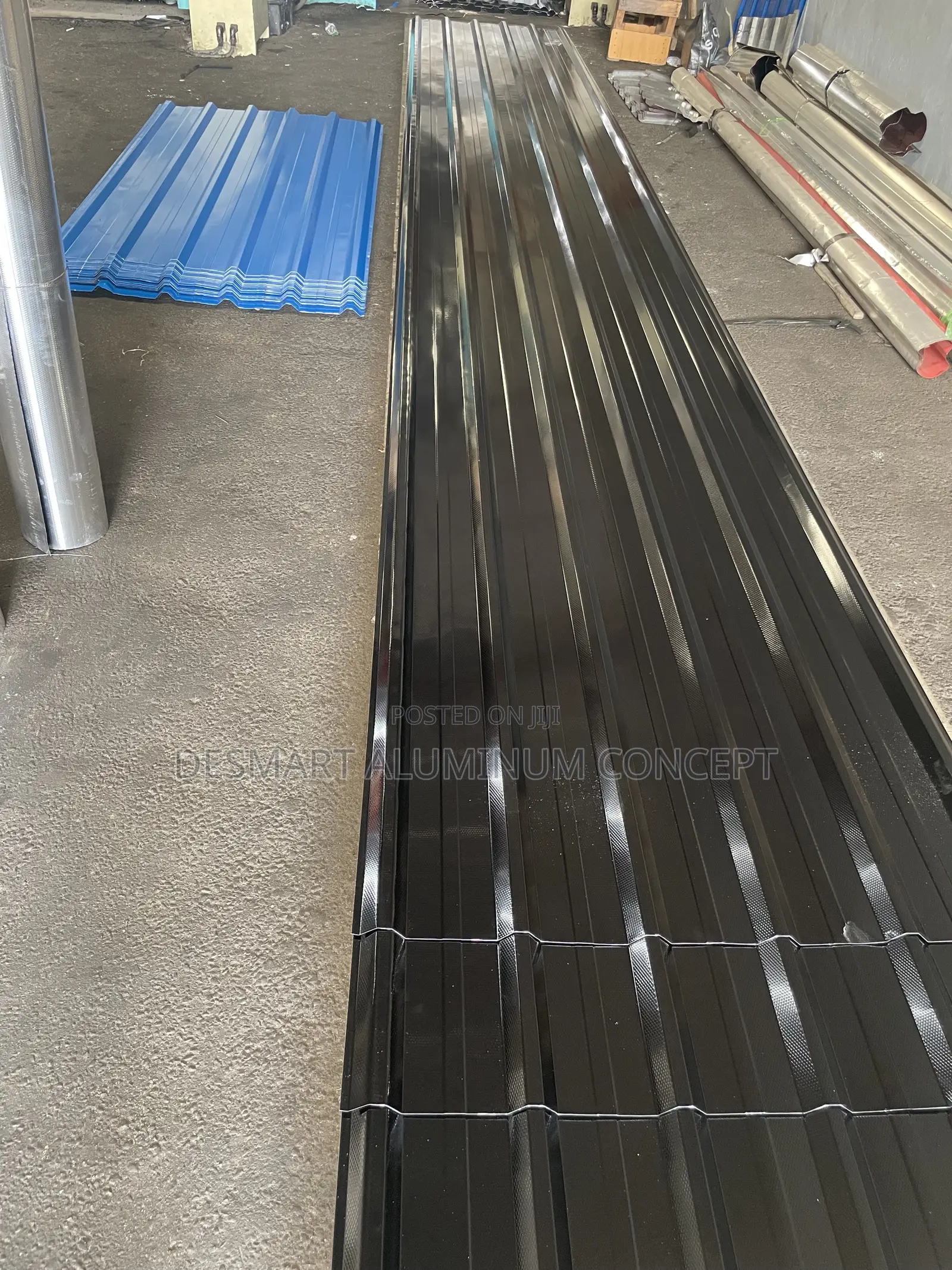 Aluminum Roofing Sheet