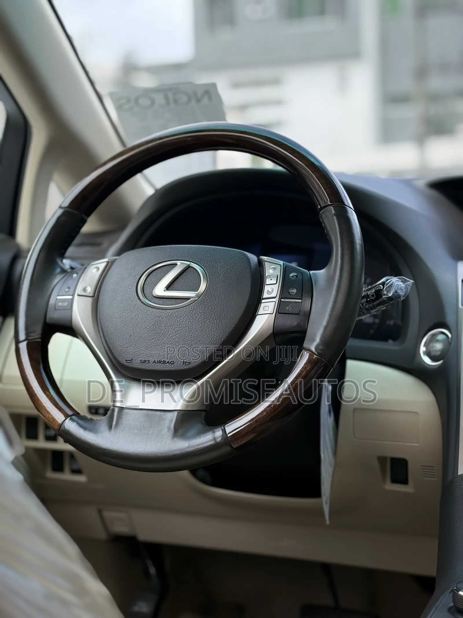 Lexus RX 2013 White