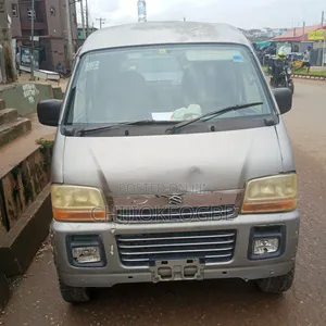Suzuki Every Wagon 2005 Gray