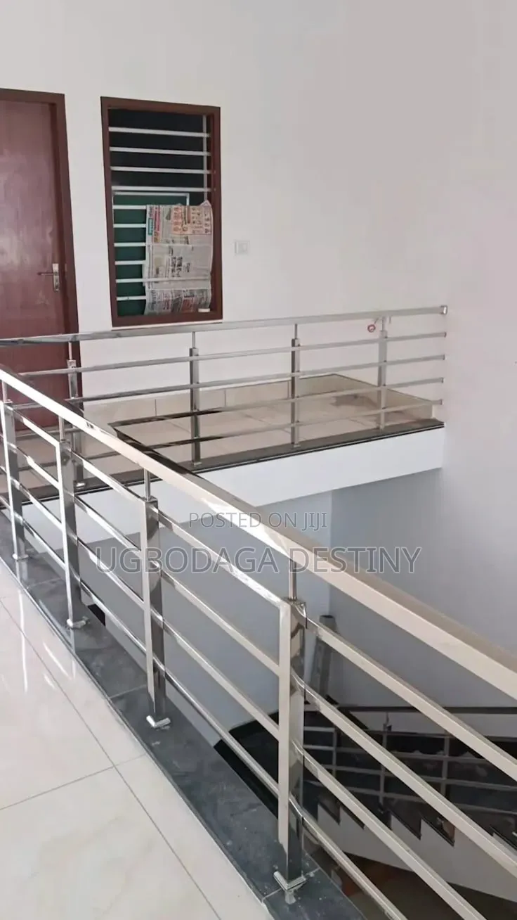 Balcony Railing