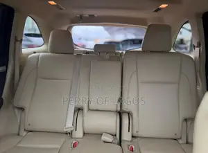 Toyota Highlander 2015