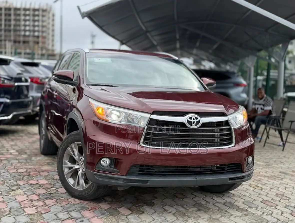 Toyota Highlander 2015