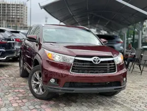 Toyota Highlander 2015