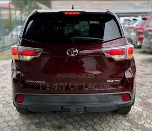 Toyota Highlander 2015